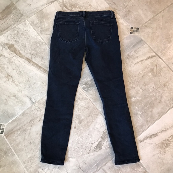 J Brand Atmosphere Ankle Skinny Jeans - Picture 4 of 4